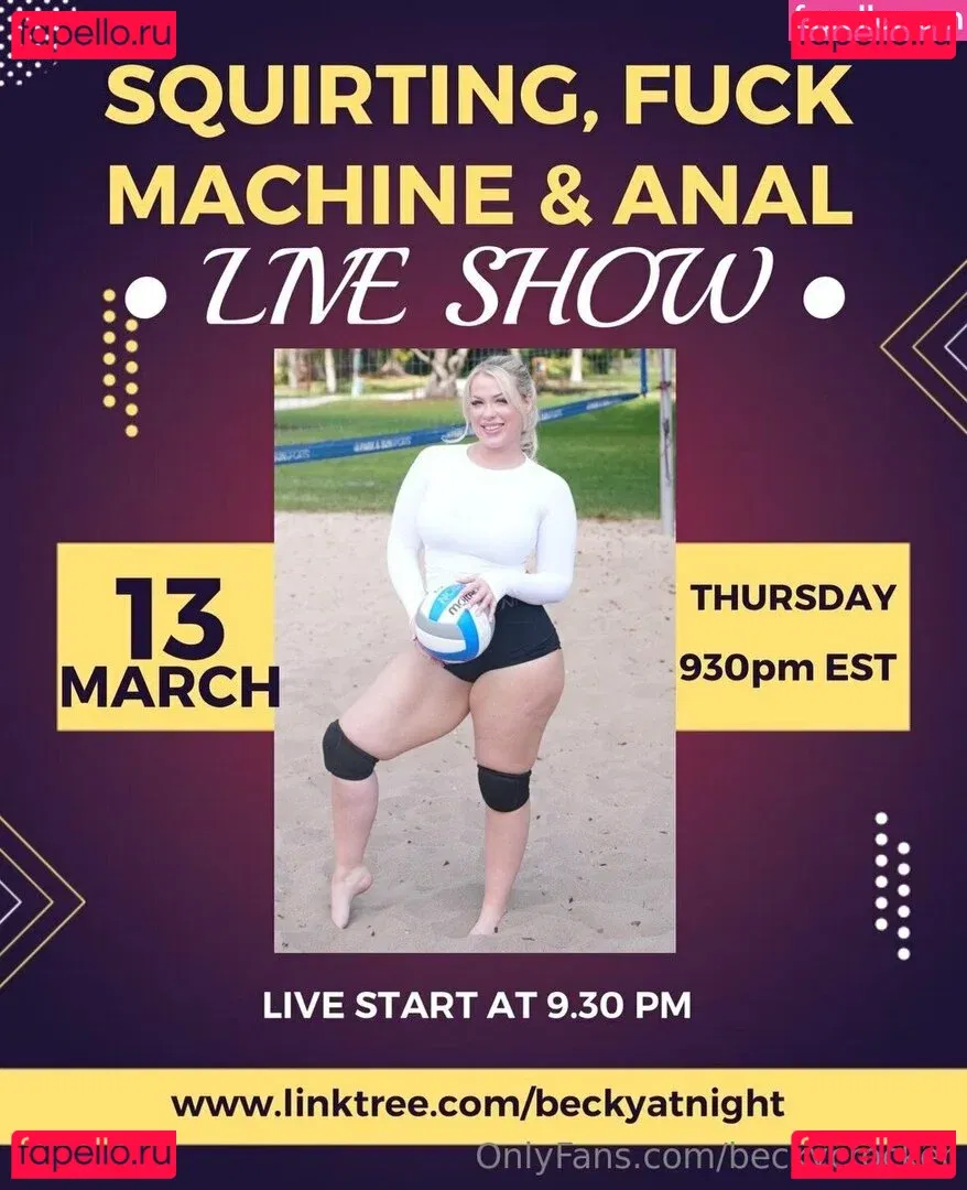 beckycrocker Onlyfans Photo Gallery 