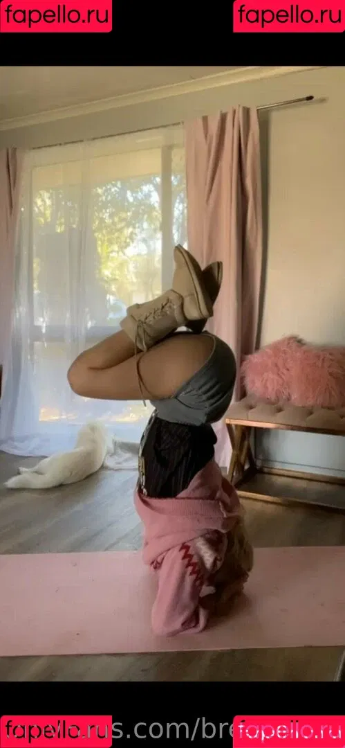 breebbydance Onlyfans Photo Gallery 