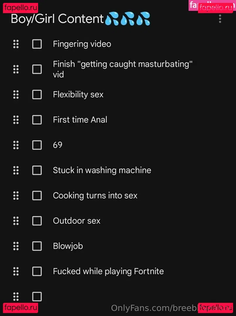 breebbydance Onlyfans Photo Gallery 