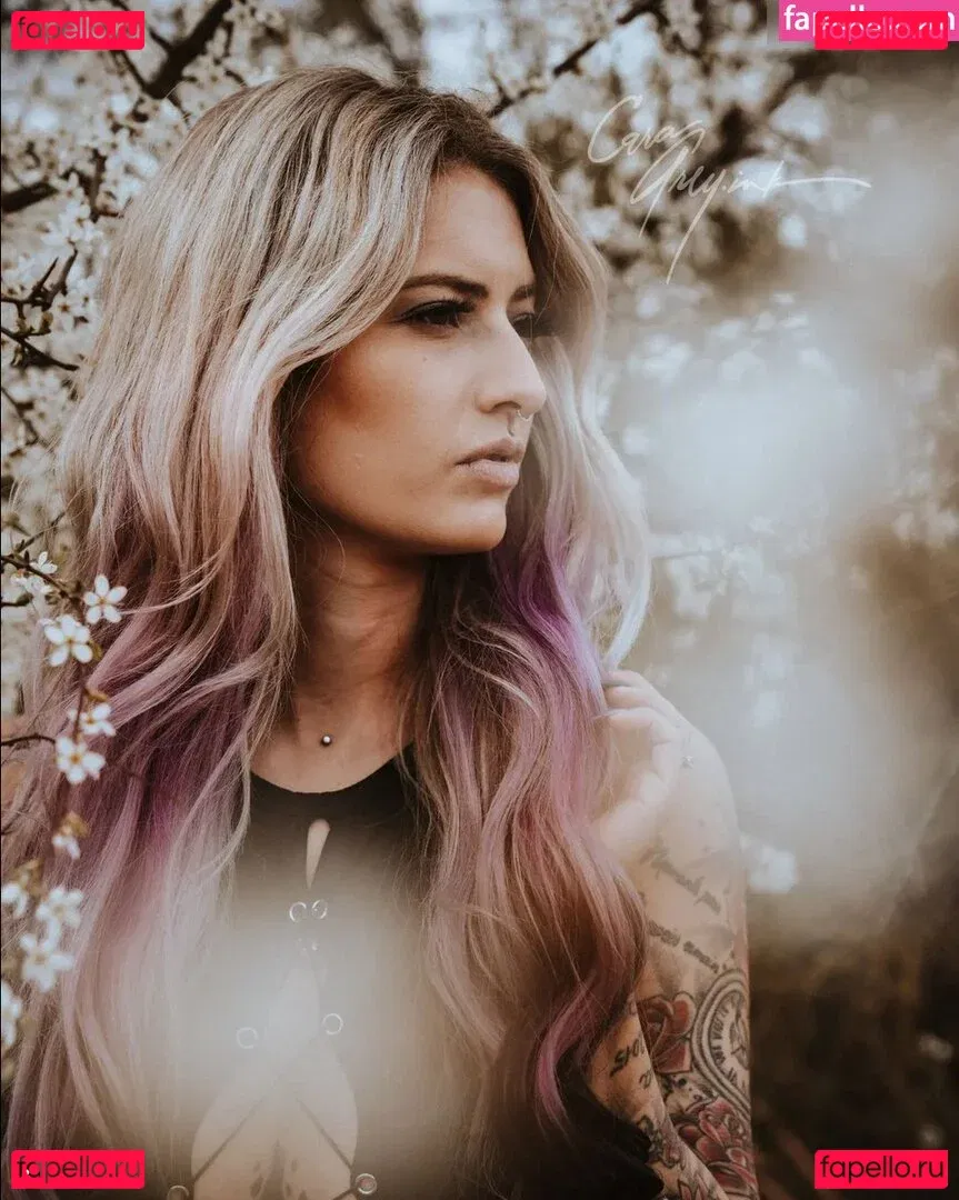 CaraGrey.ink Onlyfans Photo Gallery 
