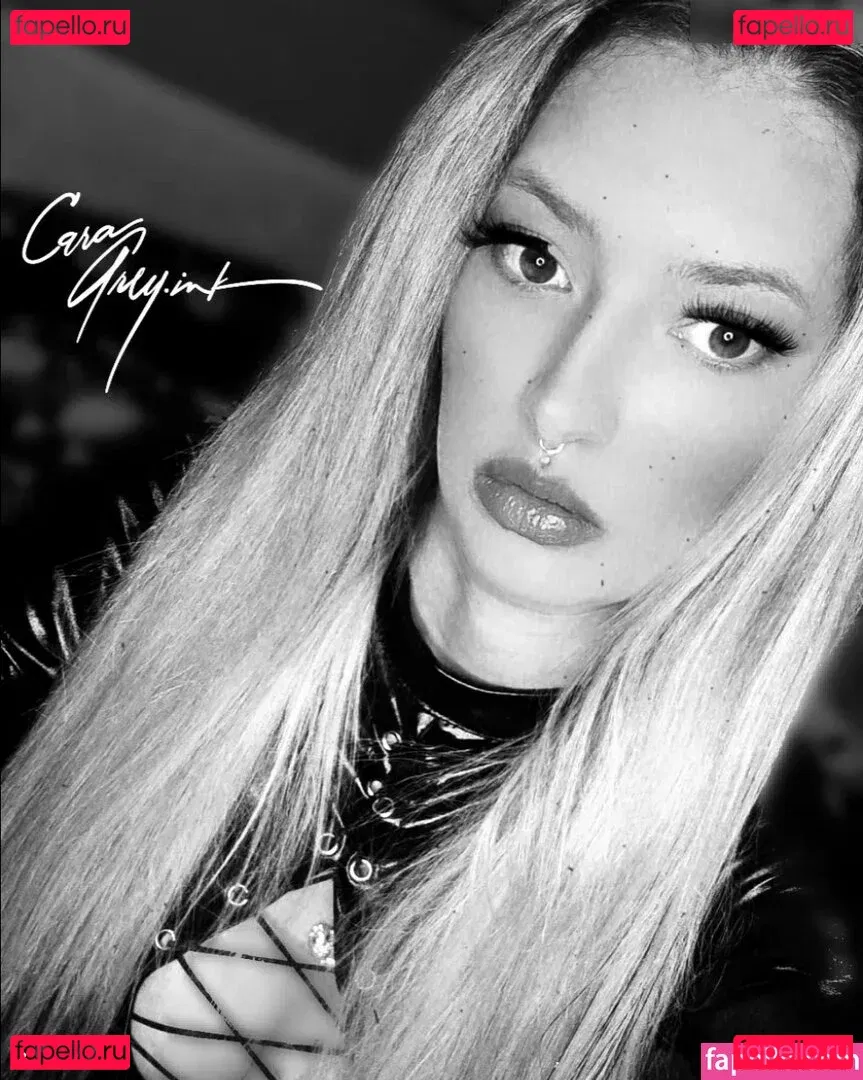 CaraGrey.ink Onlyfans Photo Gallery 