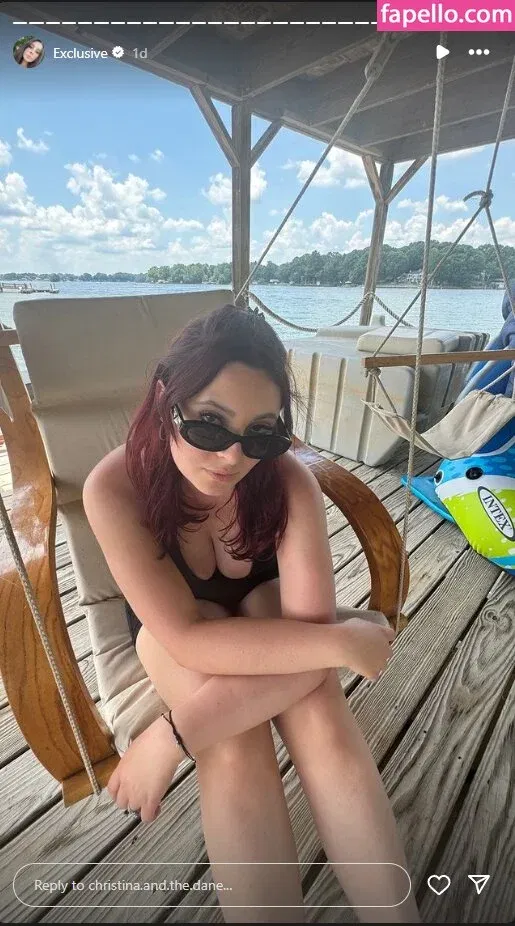 Christina Green Onlyfans Photo Gallery 