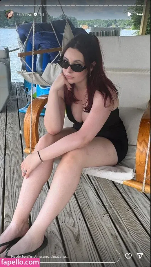 Christina Green Onlyfans Photo Gallery 