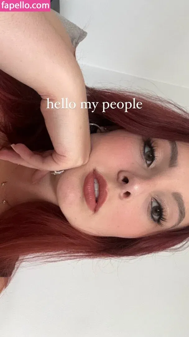 Christina Green Onlyfans Photo Gallery 