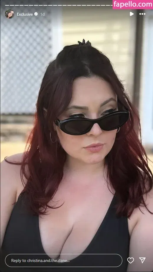 Christina Green Onlyfans Photo Gallery 