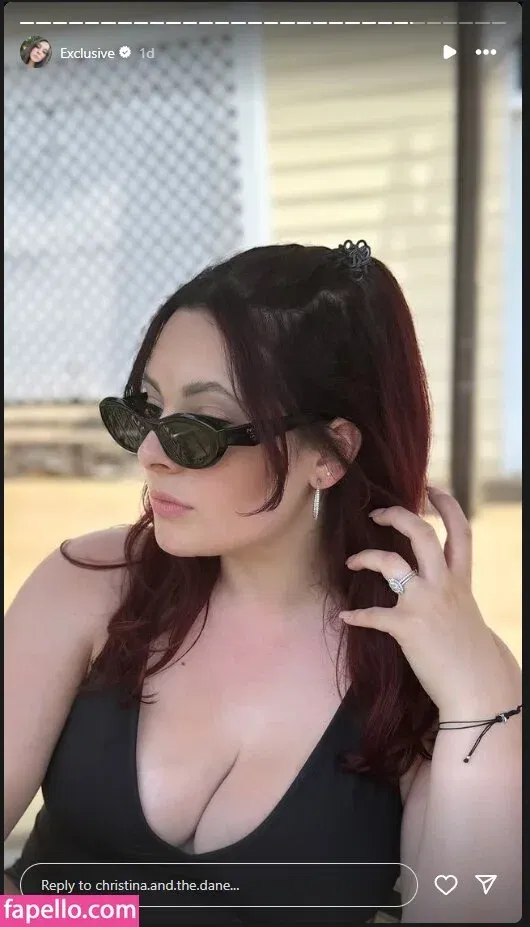 Christina Green Onlyfans Photo Gallery 