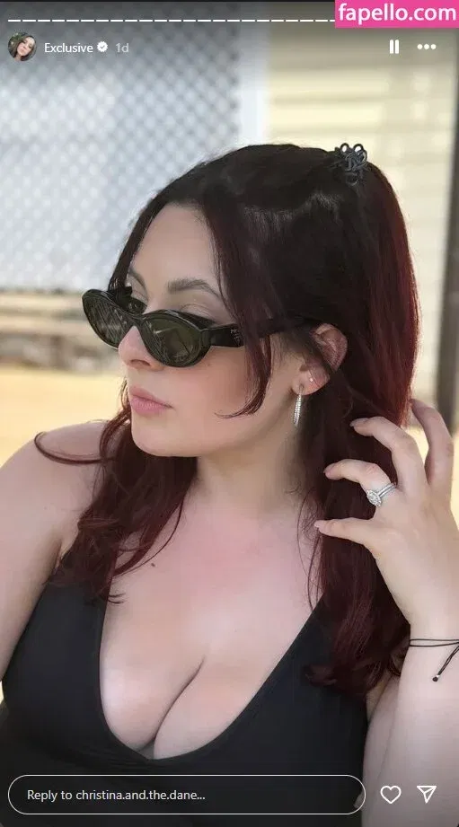 Christina Green Onlyfans Photo Gallery 