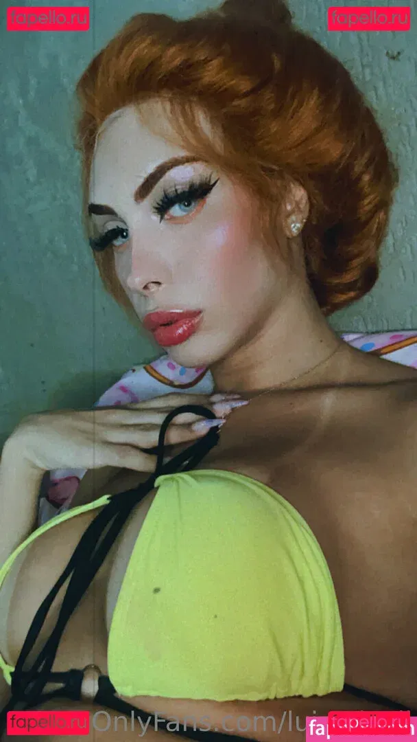 luizadevil Onlyfans Photo Gallery 