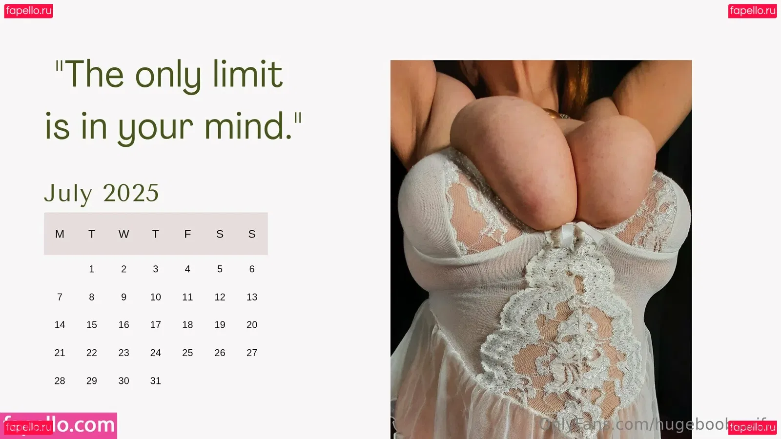 Hugeboobswife Onlyfans Photo Gallery 