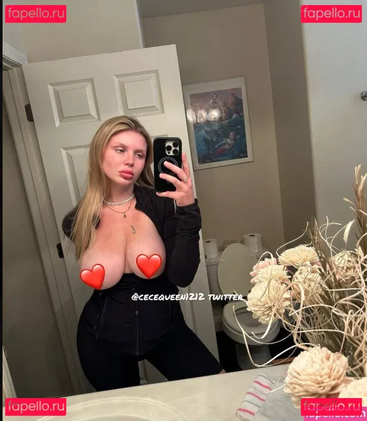 Cecily Demille Onlyfans Photo Gallery 