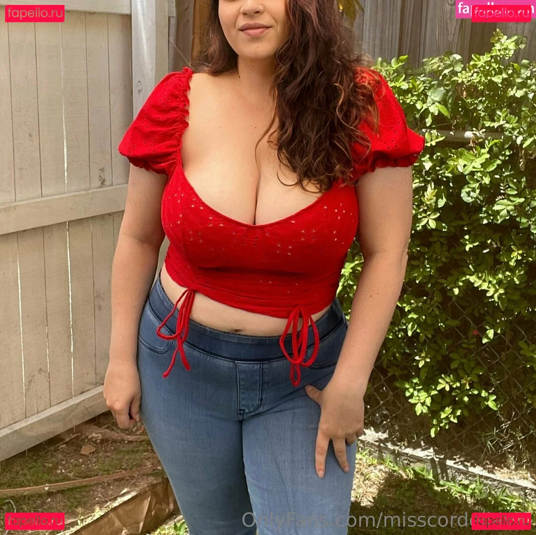 misscordeliavip Onlyfans Photo Gallery 