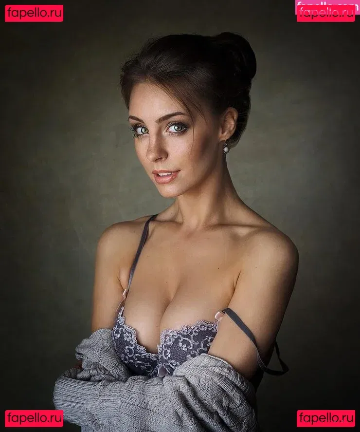 Anastasiya Peredistova Onlyfans Photo Gallery 