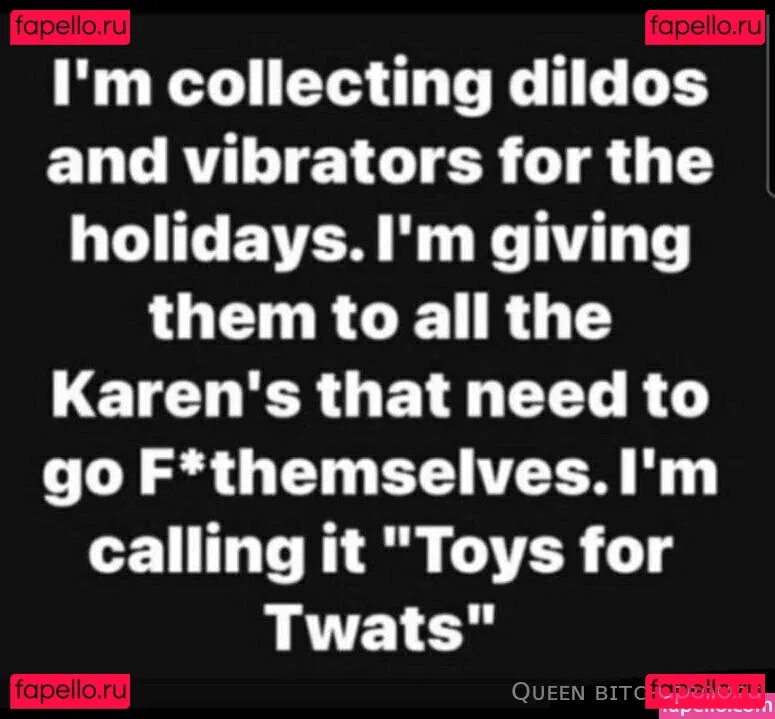 queenbitchpromos Onlyfans Photo Gallery 