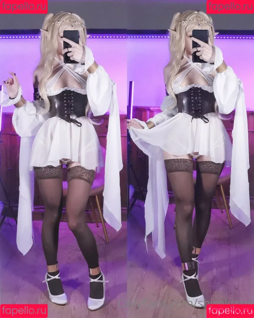 shiroktsne Onlyfans Photo Gallery 