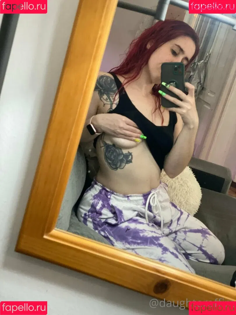daughteroffire Onlyfans Photo Gallery 