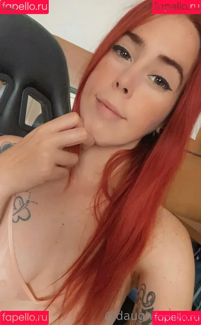 daughteroffire Onlyfans Photo Gallery 