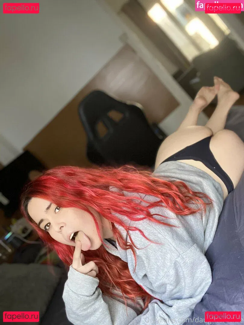 daughteroffire Onlyfans Photo Gallery 