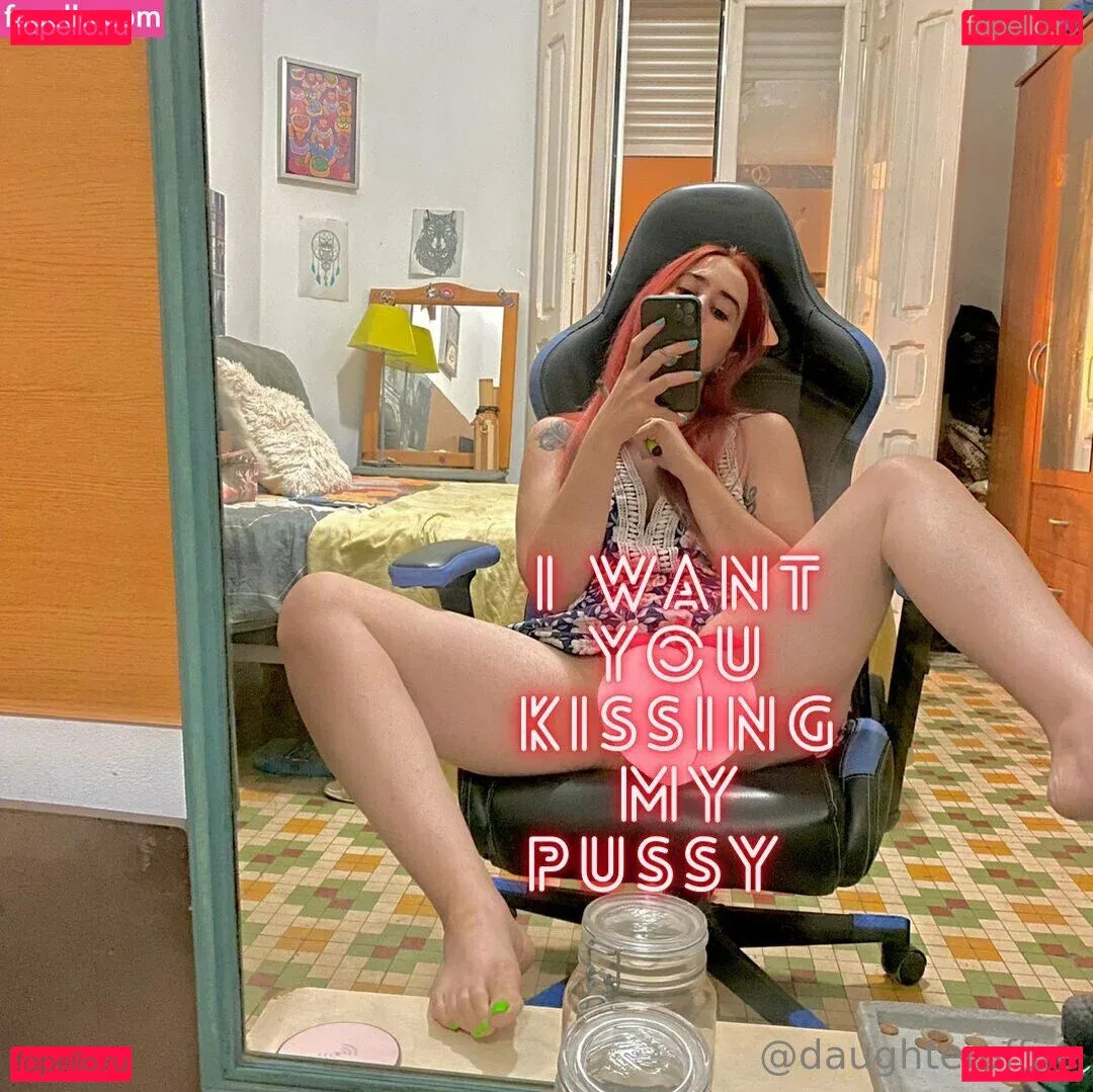 daughteroffire Onlyfans Photo Gallery 