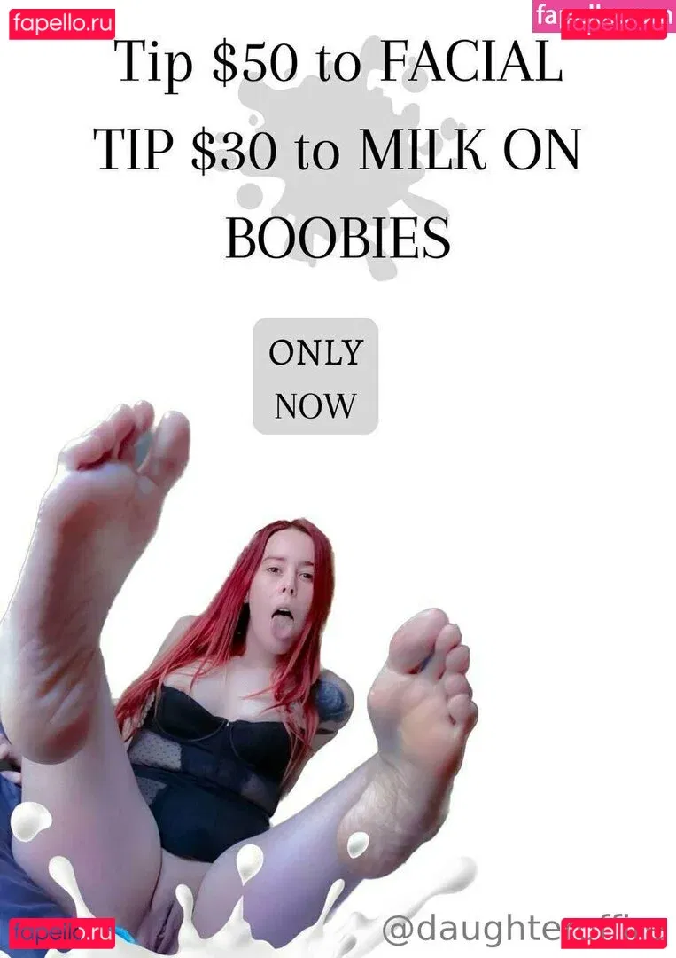 daughteroffire Onlyfans Photo Gallery 