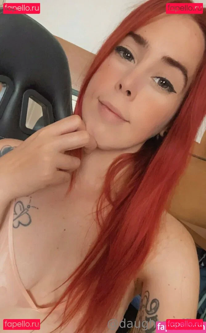 daughteroffire Onlyfans Photo Gallery 