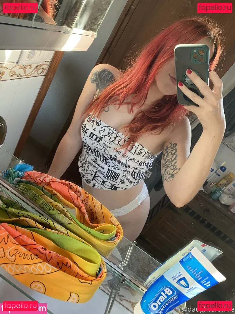 daughteroffire Onlyfans Photo Gallery 