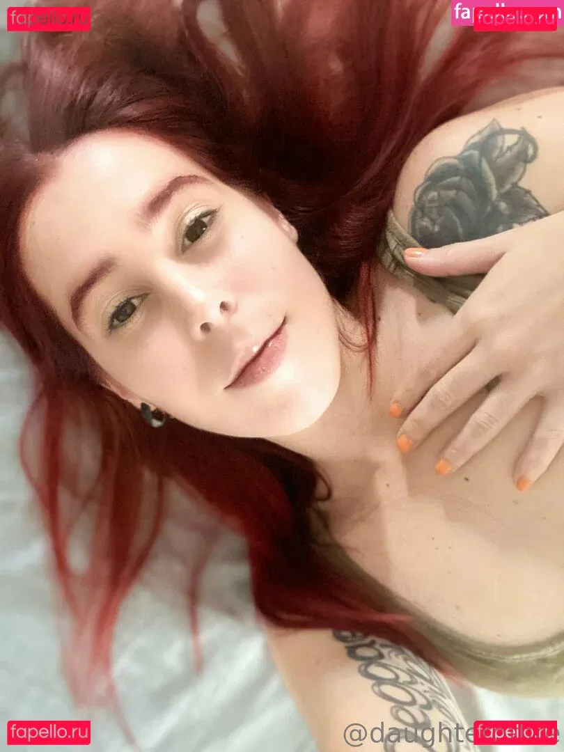 daughteroffire Onlyfans Photo Gallery 