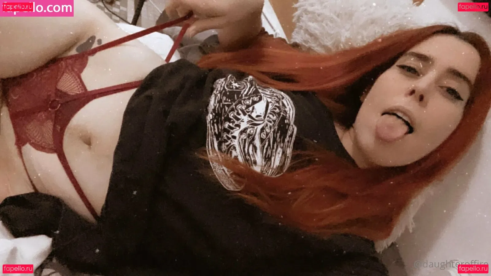 daughteroffire Onlyfans Photo Gallery 