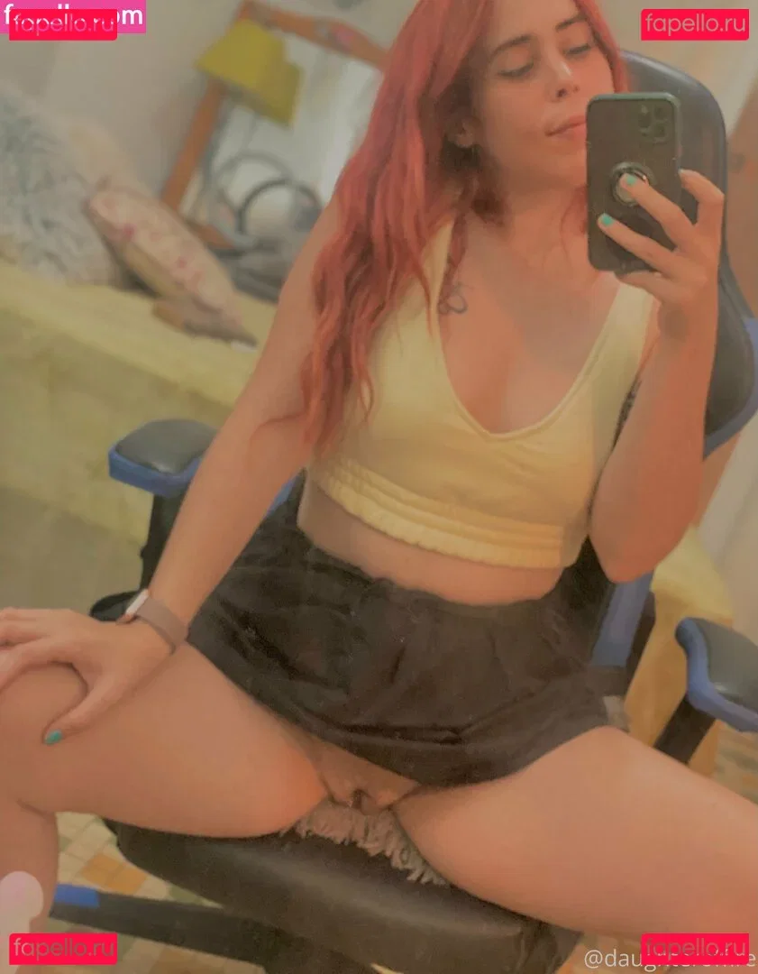 daughteroffire Onlyfans Photo Gallery 