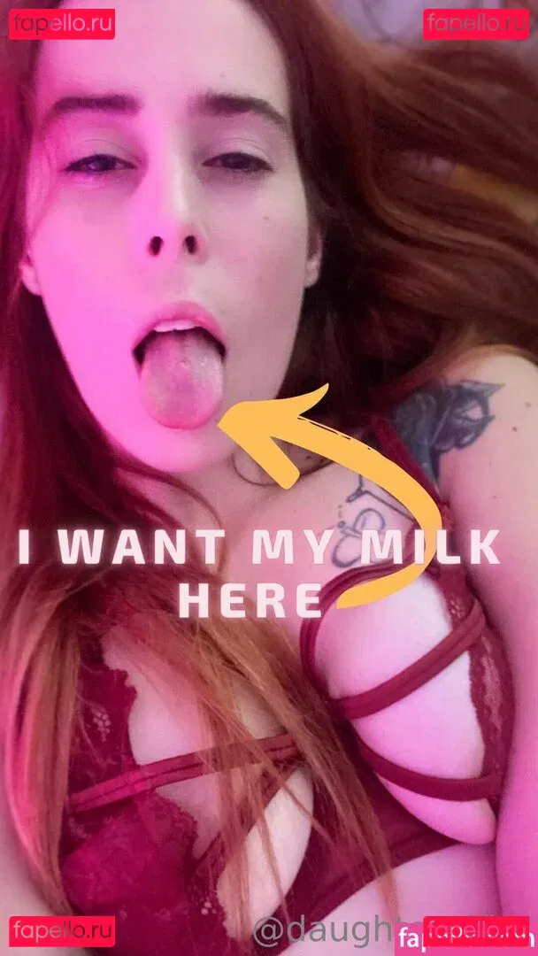 daughteroffire Onlyfans Photo Gallery 