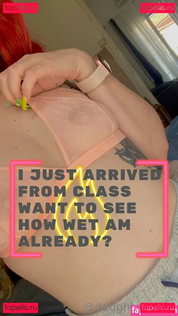 daughteroffire Onlyfans Photo Gallery 