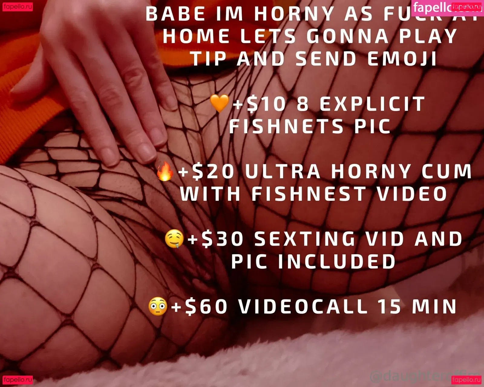 daughteroffire Onlyfans Photo Gallery 