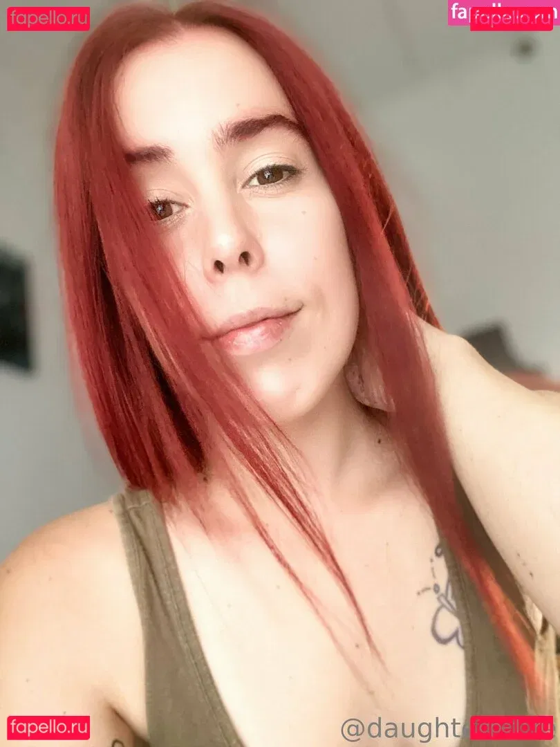 daughteroffire Onlyfans Photo Gallery 