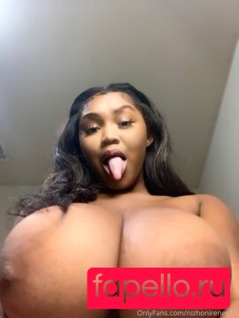 Nizhonirenee15 Onlyfans Photo Gallery 