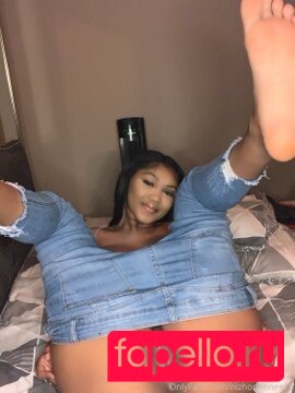 Nizhonirenee15 Onlyfans Photo Gallery 