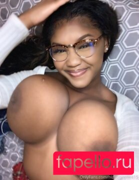Nizhonirenee15 Nude Onlyfans Photo 30