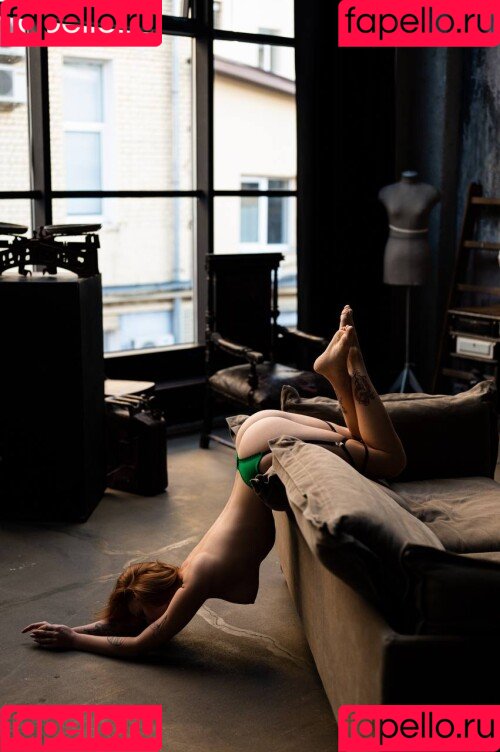 Aksinya_carrot Onlyfans Photo Gallery 