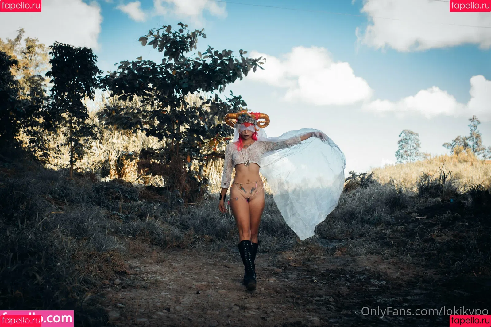 lokikypo Onlyfans Photo Gallery 