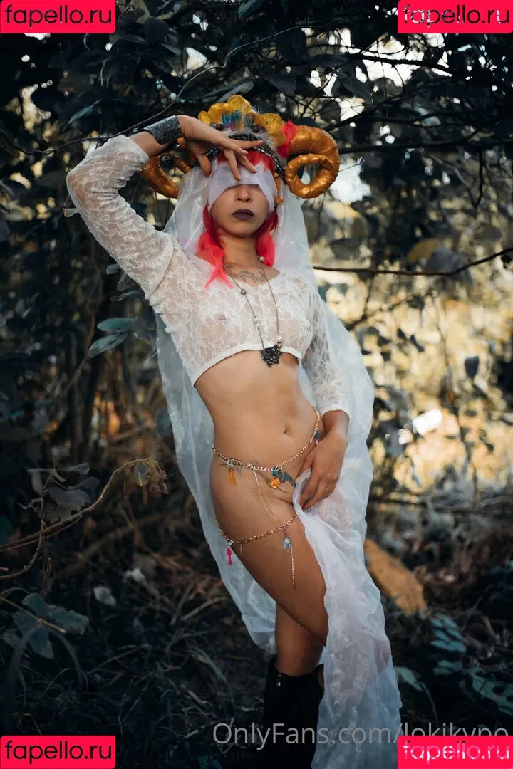 lokikypo Onlyfans Photo Gallery 