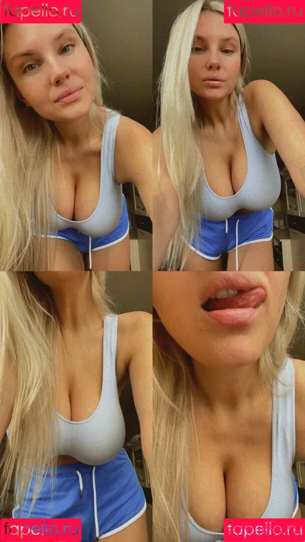 Anastasia Gorbunova Onlyfans Photo Gallery 