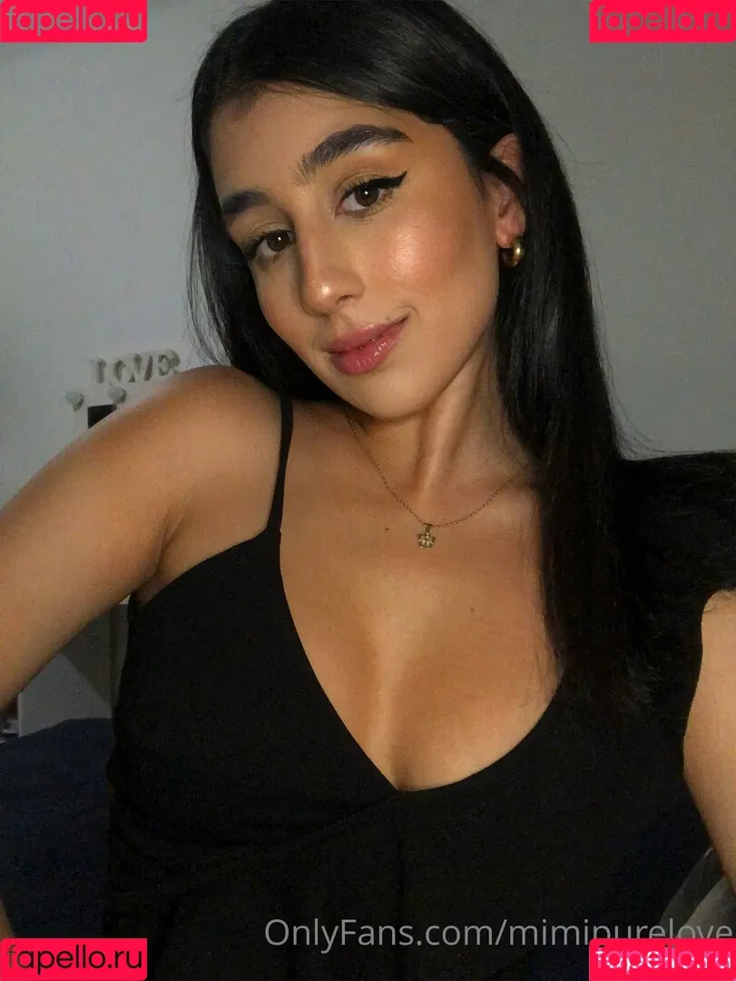 mimipurelove Onlyfans Photo Gallery 