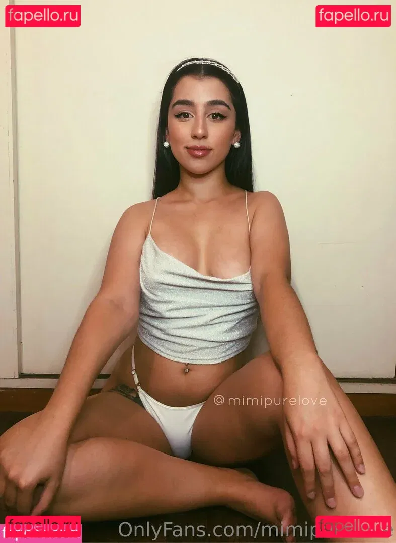 mimipurelove Onlyfans Photo Gallery 