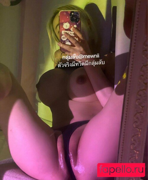 Mewnii Nude Onlyfans Photo 34