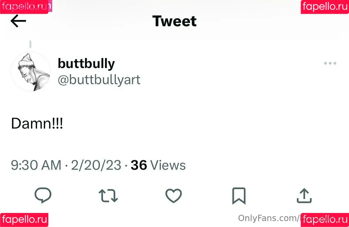 buttbullied Onlyfans Photo Gallery 
