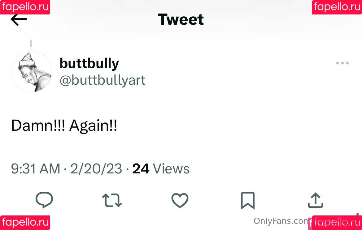 buttbullied Onlyfans Photo Gallery 
