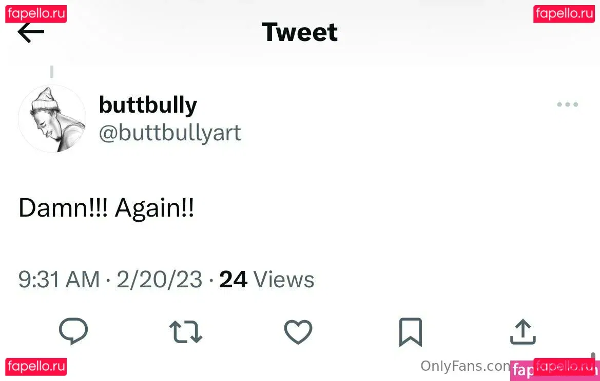 buttbullied Onlyfans Photo Gallery 