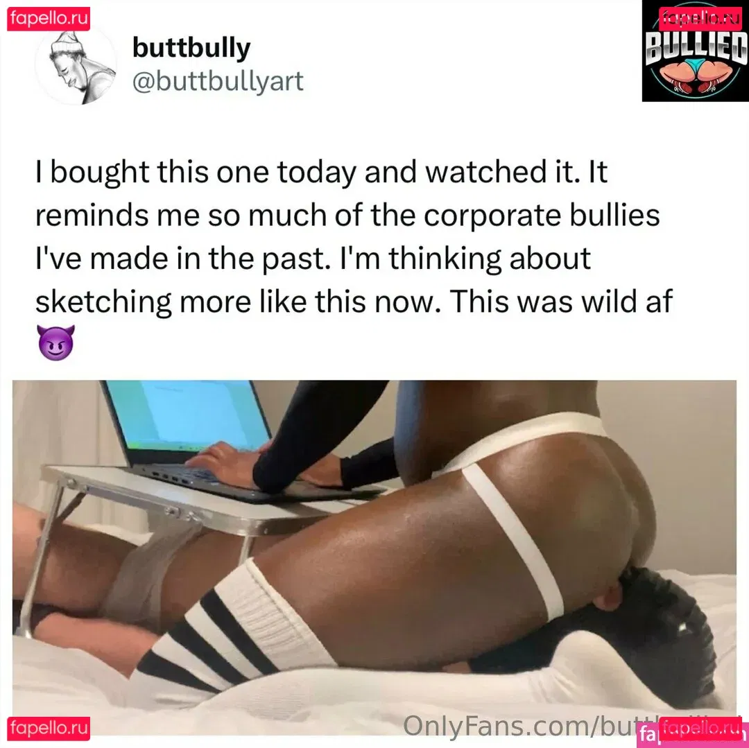 buttbullied Onlyfans Photo Gallery 