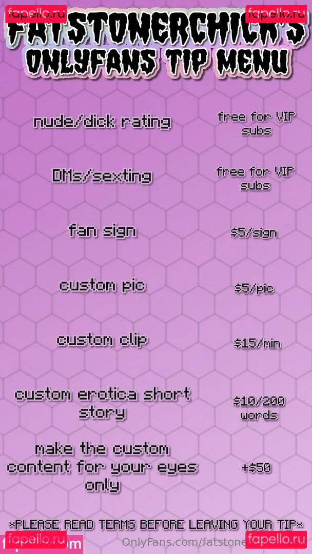 fatstonerchick.free Onlyfans Photo Gallery 