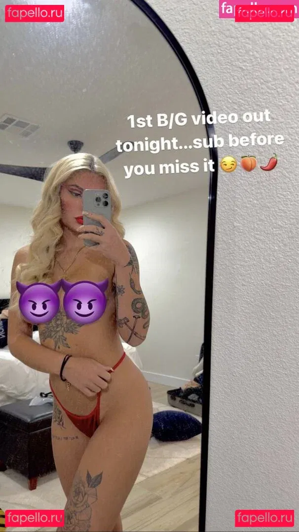 dietbenadryl Onlyfans Photo Gallery 