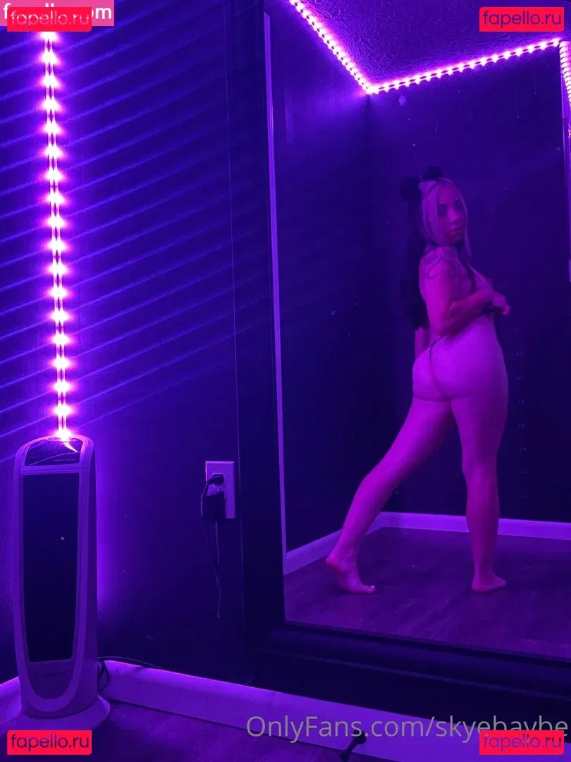 skyebaybe Onlyfans Photo Gallery 