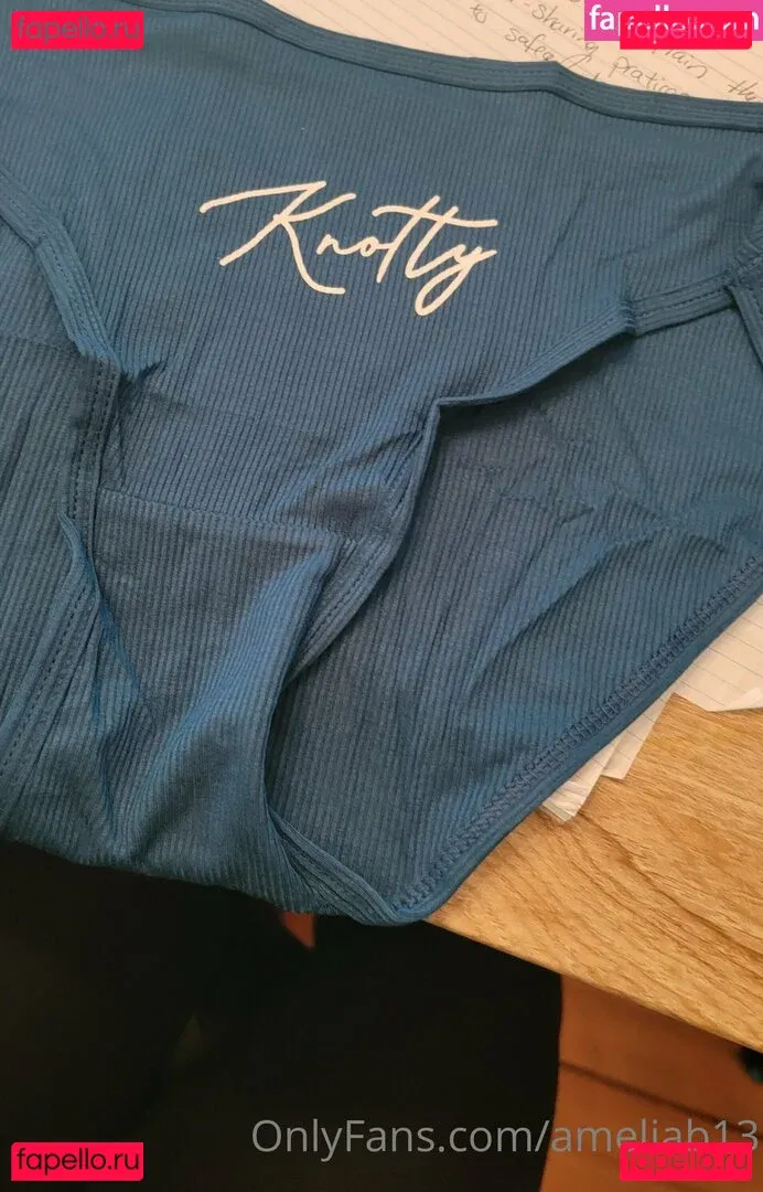 ameliab13 Onlyfans Photo Gallery 